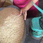 Informan sobre distribución de arroz de la canasta básica