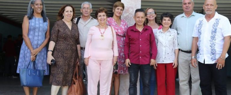 Universidad espirituana en evaluación externa por expertos de la Junta de acreditación nacional