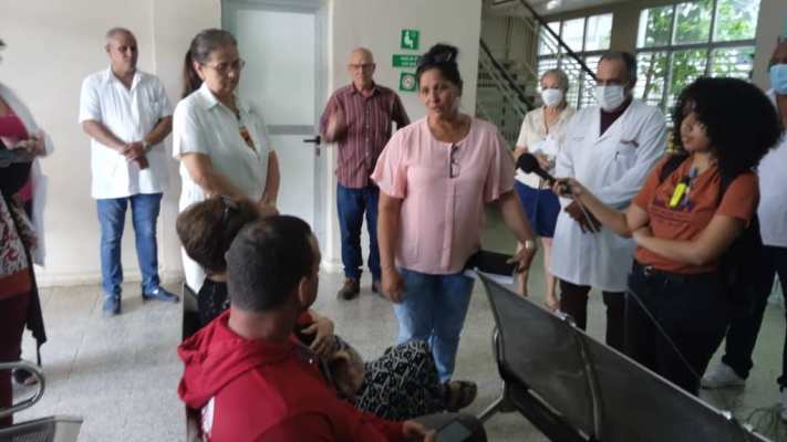 En marcha visita parlamentaria a Sancti Spíritus