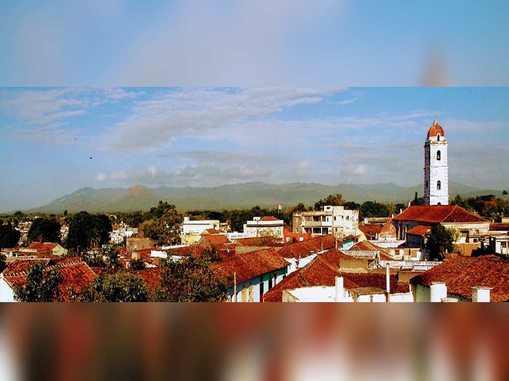 Suerte de la fundación al centro de Cuba de la cuarta villa (+Fotos)