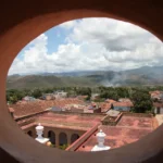 Trinidad muestra su desnudez sensual