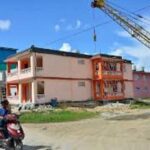 Laboran en Yaguajay por la entrega de medio centenar de viviendas en este 2025