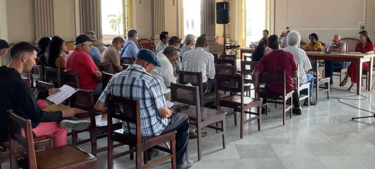 Coloquio Voces de la República se despidió con Martí en el tintero