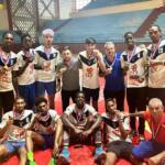 Voleibol espirituano en la cima de Cuba