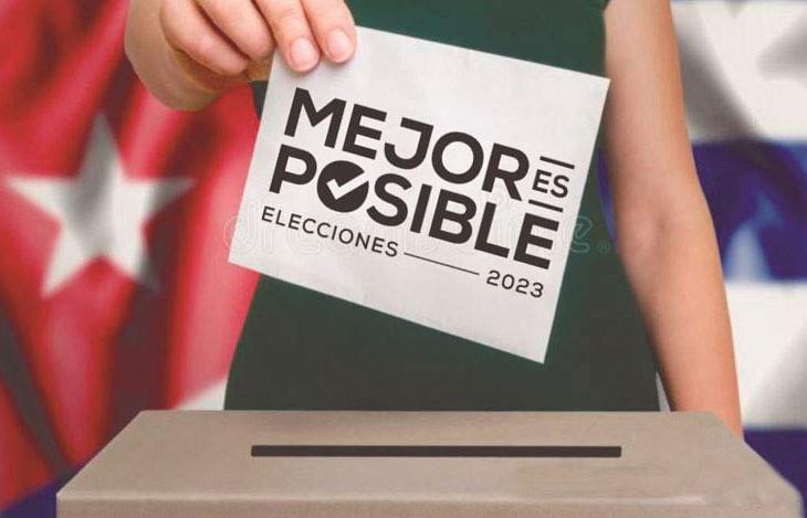 Cuba lista para elecciones de diputados al Parlamento