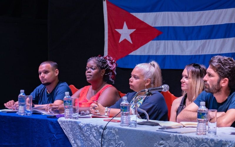 Sancti Spíritus: Joven vanguardia artística en clave IV Congreso