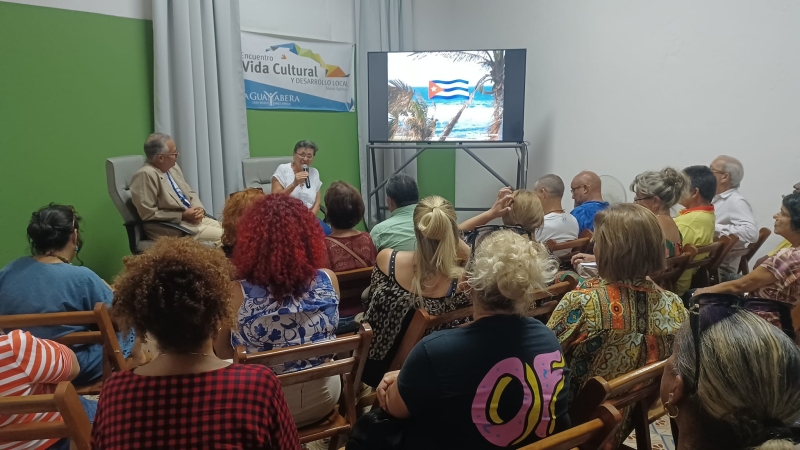 Vida cultural y desarrollo local, una apuesta por el territorio