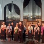 Vocal Imago con amplio repertorio en festival internacional