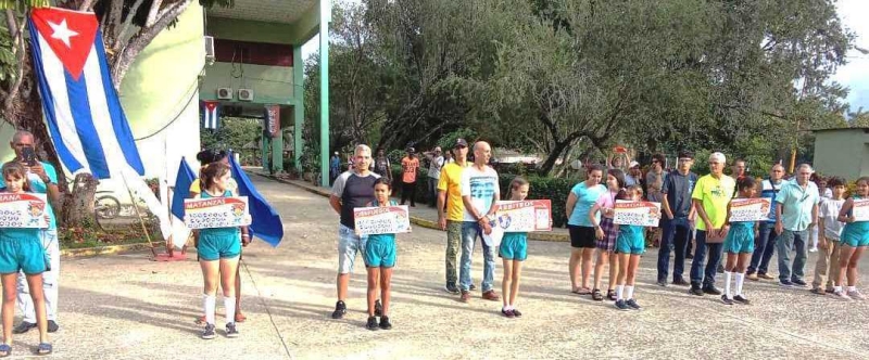Fomento sede de Primer Torneo Nacional Abierto de Ajedrez Ponciano Gallardo in Memoriam