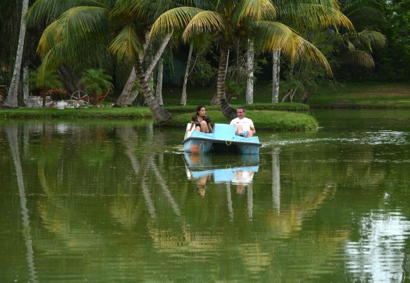 San José del Lago, destino ideal para el ocio