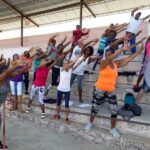 Sancti Spíritus retó la rutina en Día Mundial del Desafío