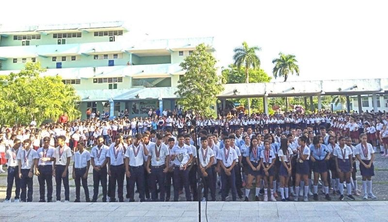 Deporte espirituano y el reto del nuevo curso escolar