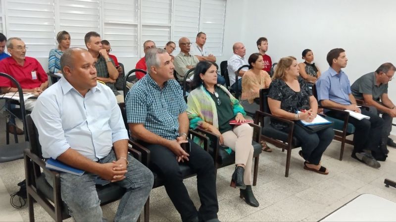 Ampliarán sede del Centro de Ingeniería Genética y Biotecnología de Sancti Spíritus