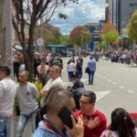 Réplica de magnitud 4.8 sacude San José del Palmar (+Post)