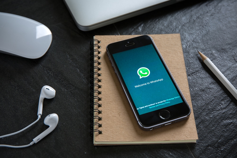 Mándame un audio de WhatsApp