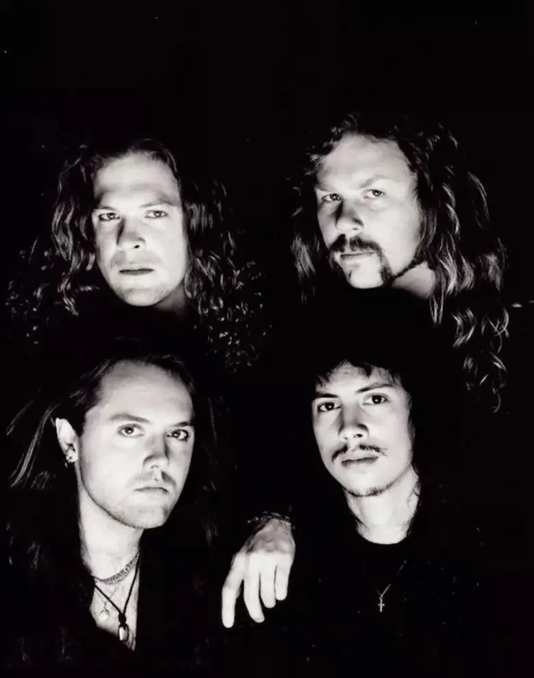 La Era del Rock: Metallica