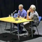 Compartió Wilfredo Prieto con público cubano catálogo de la Bienal de Venecia