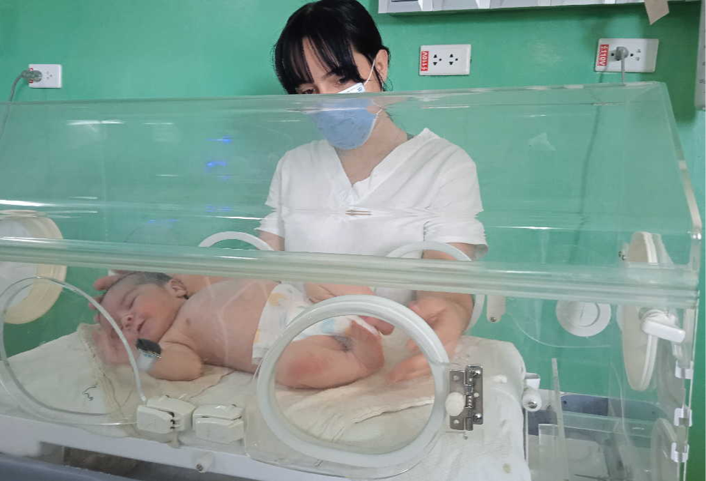 Programa Materno Infantil e inversiones marcan paso de la salud espirituana a las puertas del 26