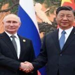Presidentes chino y ruso muestran sintonía en agenda bilateral