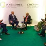 Díaz-Canel se reúne con líderes internacionales en París