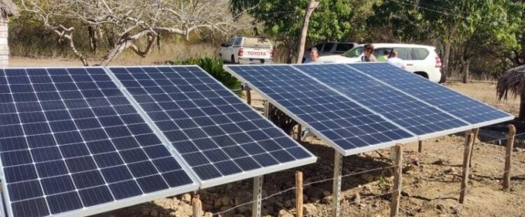 Proyecto sobre fuentes renovables de energía beneficia a comunidades rurales espirituanas
