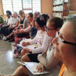 «Voces de mujeres» desde comunidades de Yaguajay
