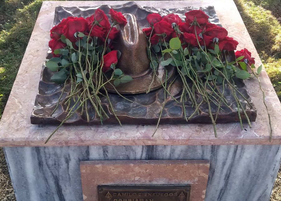 Yaguajay rinde homenaje a Camilo