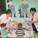 Educadores de la primera infancia en Yaguajay, entre compromiso y consagración