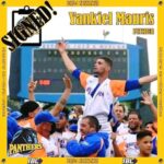 Yankiel Mauri a las Panteras de Kitchener