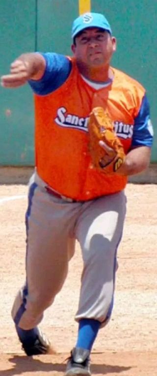 Yovani Aragón Rodríguez practicó el béisbol desde los 9 años.