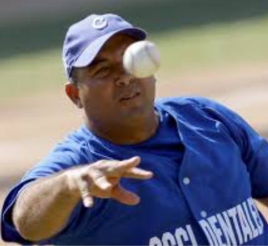 Yovani Aragón Rodríguez, uno de los mejores lanzadores que han pasado por nuestras Series Nacionales