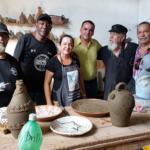 Técnicas de Yudit Vidal Faife se funden en Bienal En-BarrArte de Trinidad (+ Fotos)