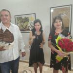 Artista Zaida del Río abre su Jardín ideal en honor a Fidel en Sancti Spíritus